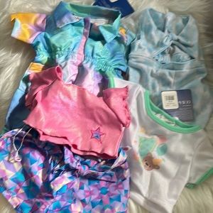 Build a bear clothes